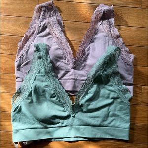 Victoria Secret PINK bralettes